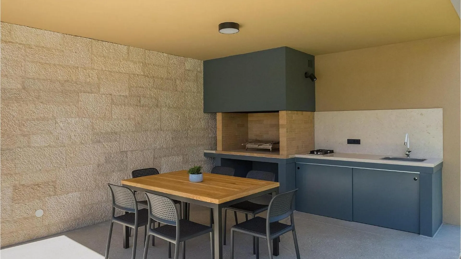 Ferienhaus Villa Krostula Poreč
