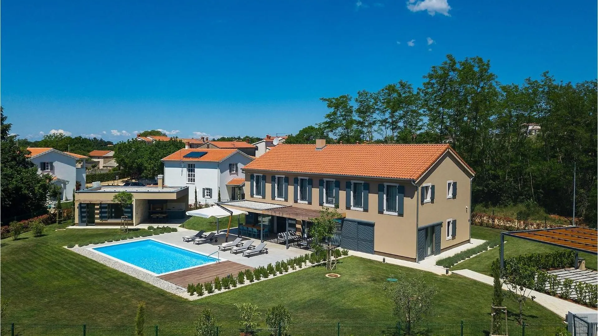 Villa Krostula Poreč