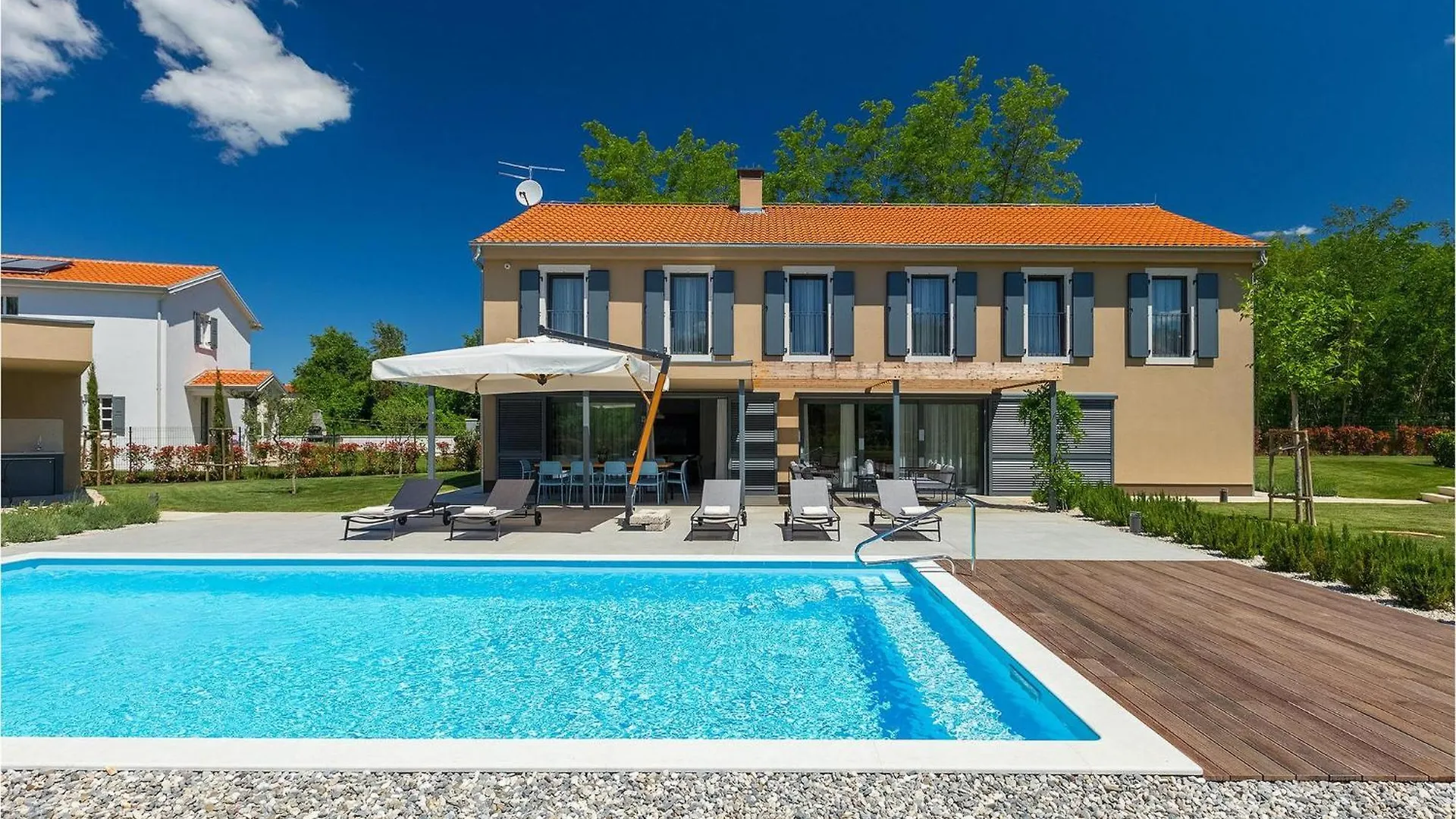 Villa Krostula Poreč 0*,