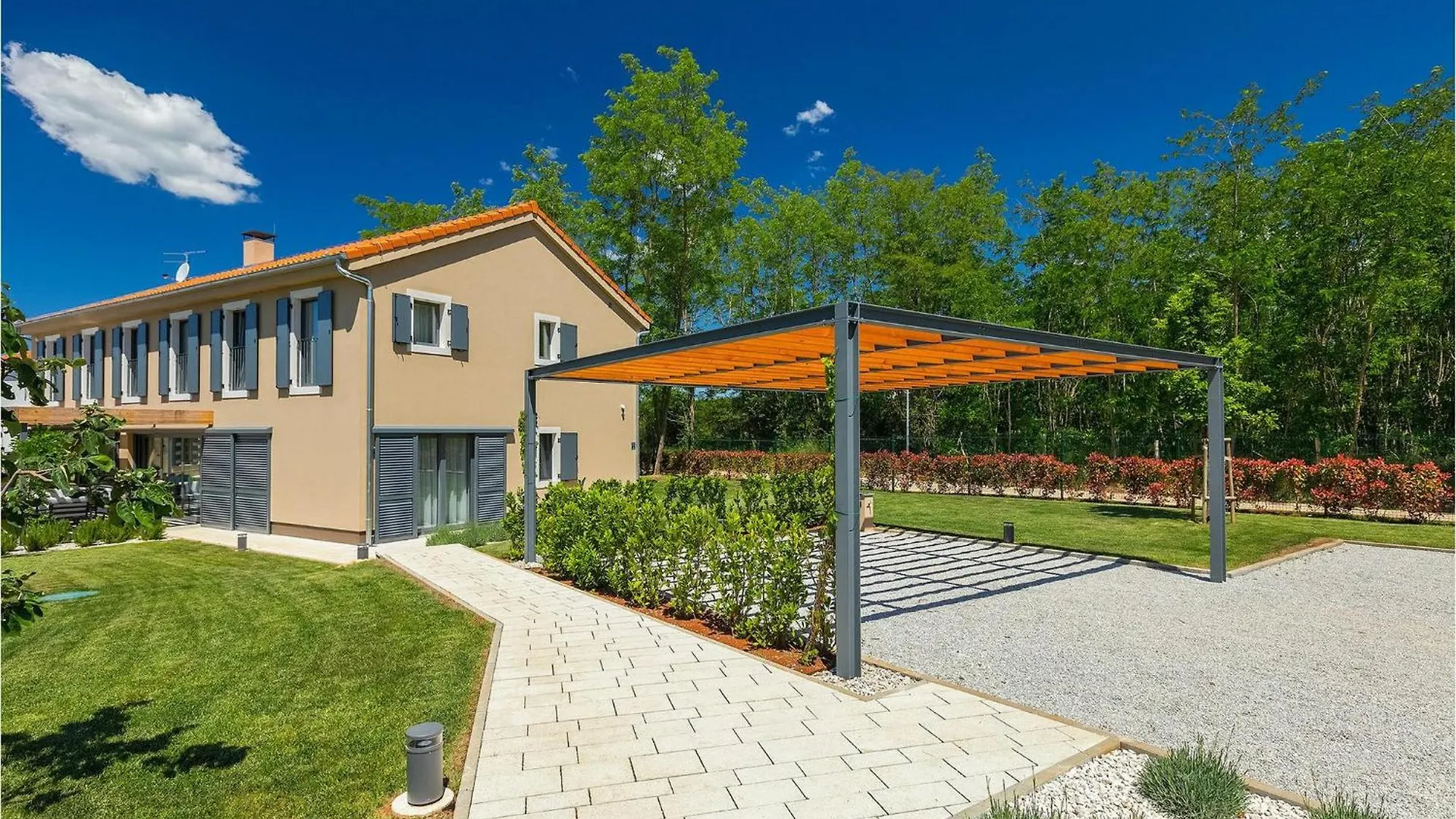 Ferienhaus Villa Krostula Poreč