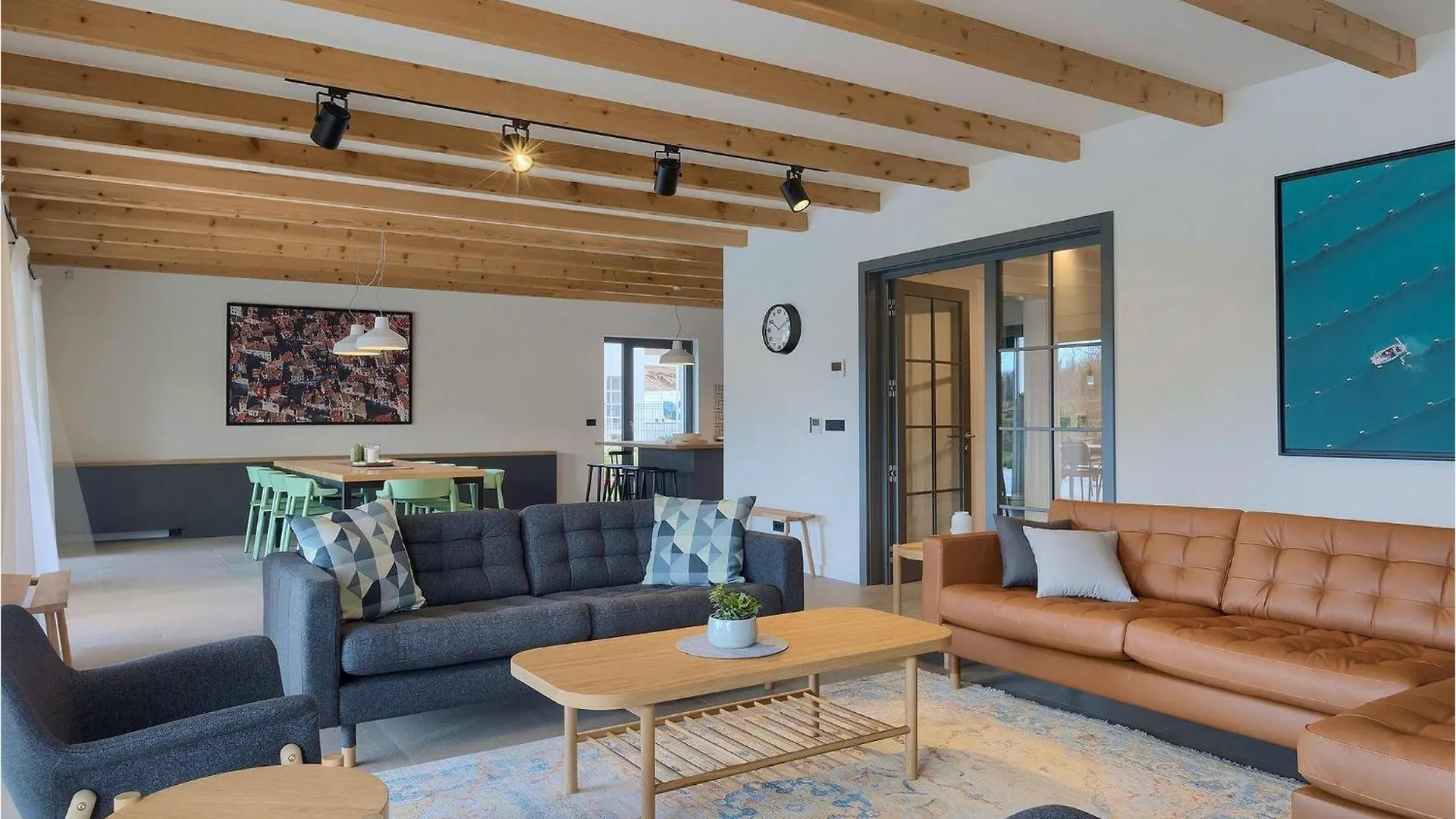 Villa Krostula Poreč Kroatien