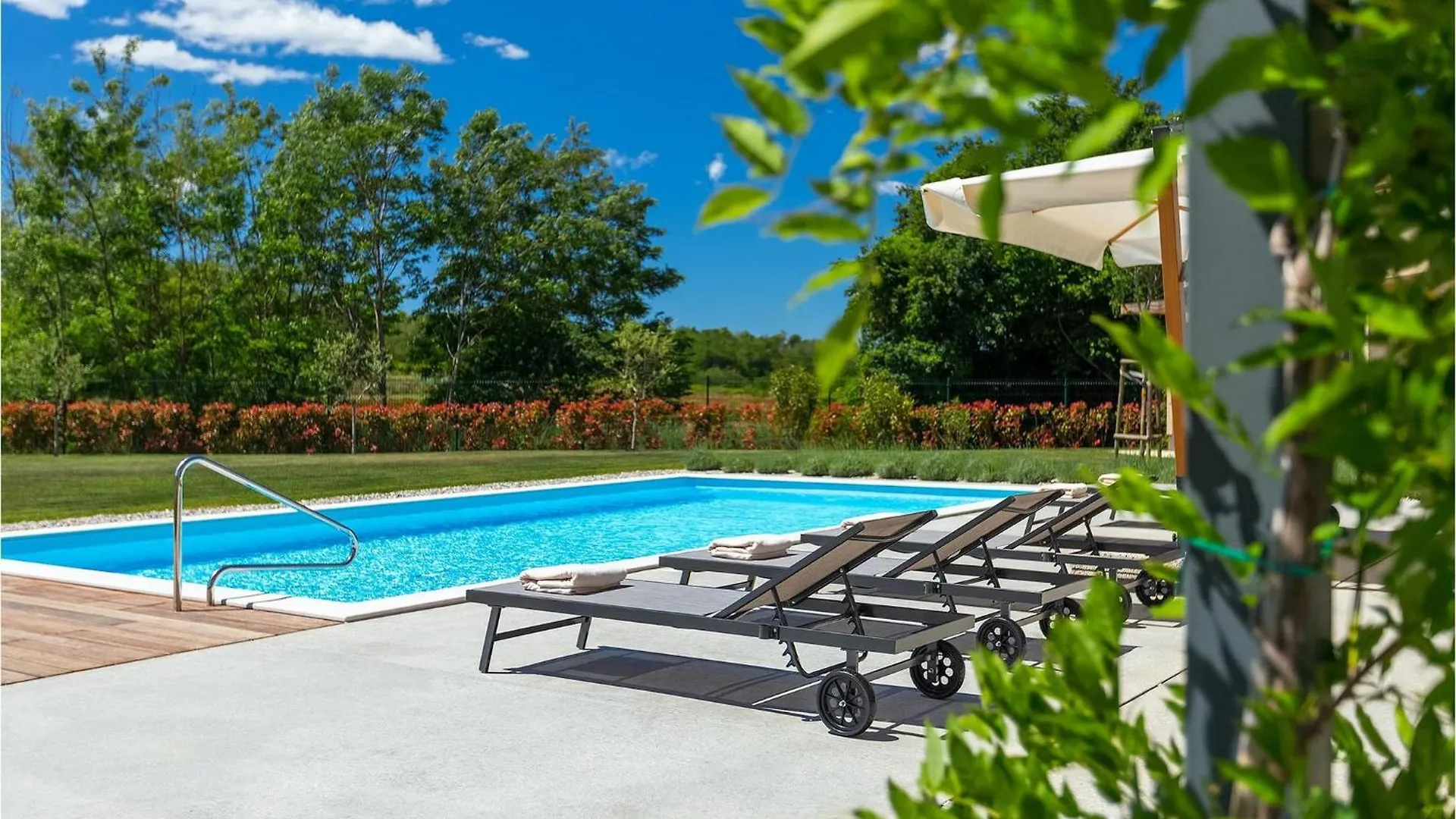 Ferienhaus Villa Krostula Poreč