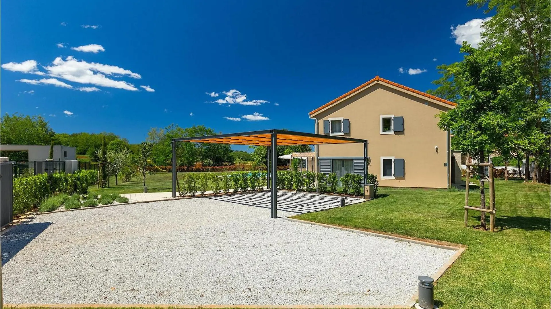 Villa Krostula Poreč Ferienhaus