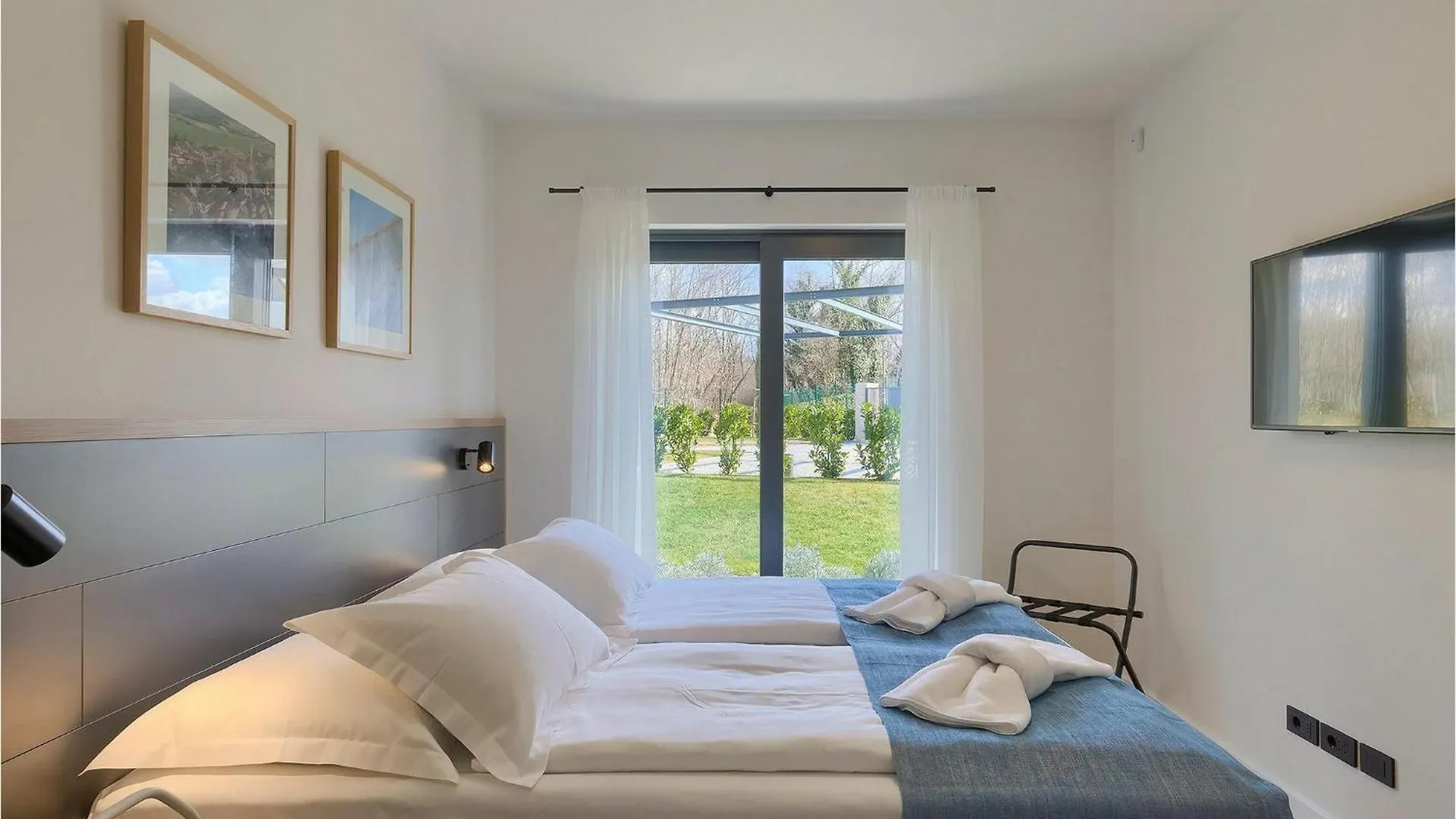 Ferienhaus Villa Krostula Poreč