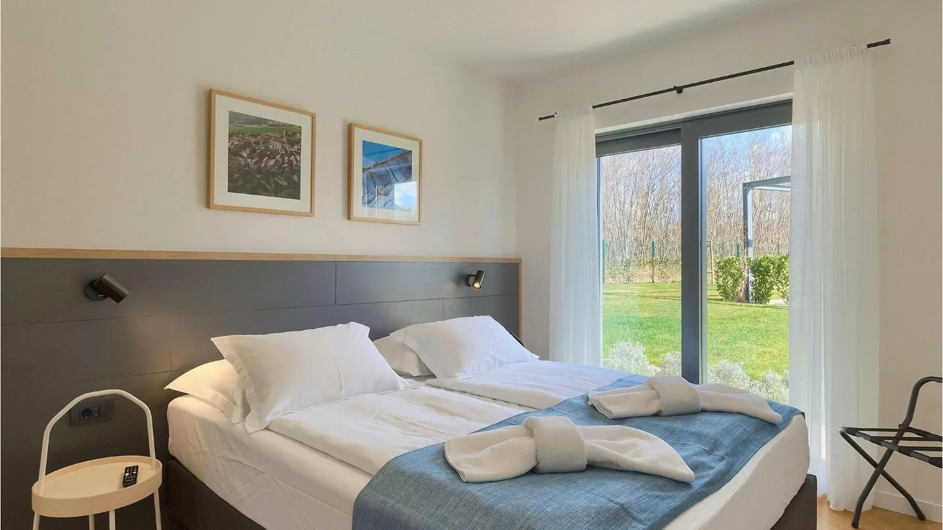 Villa Krostula Poreč Kroatien