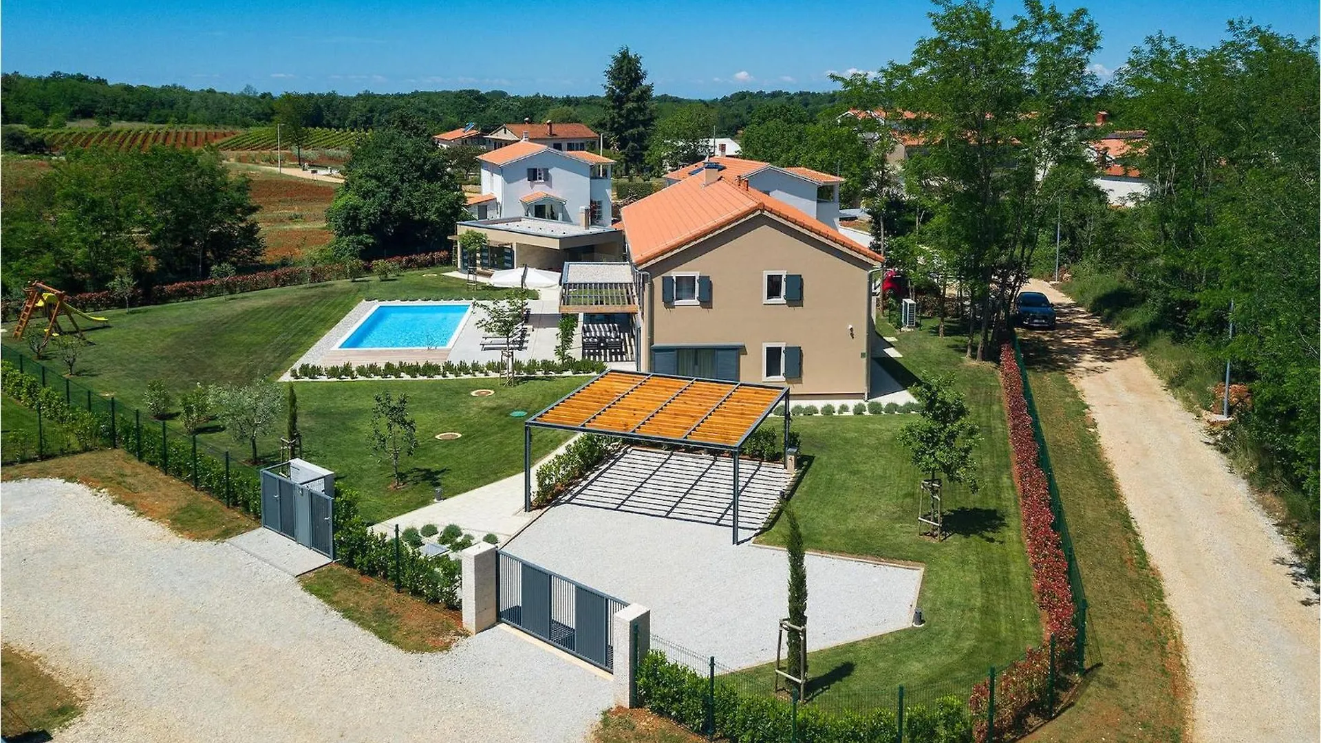 Villa Krostula Porec 0*,  Croatia