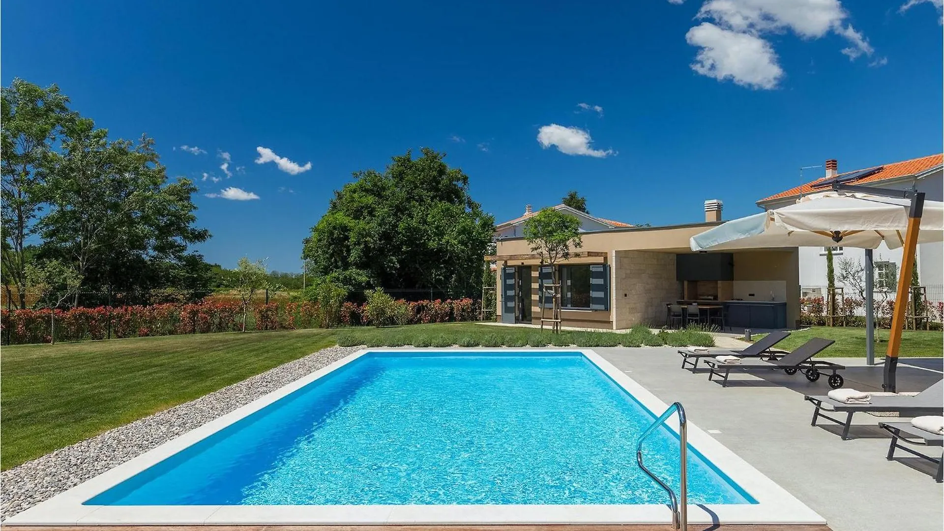 Villa Krostula Porec