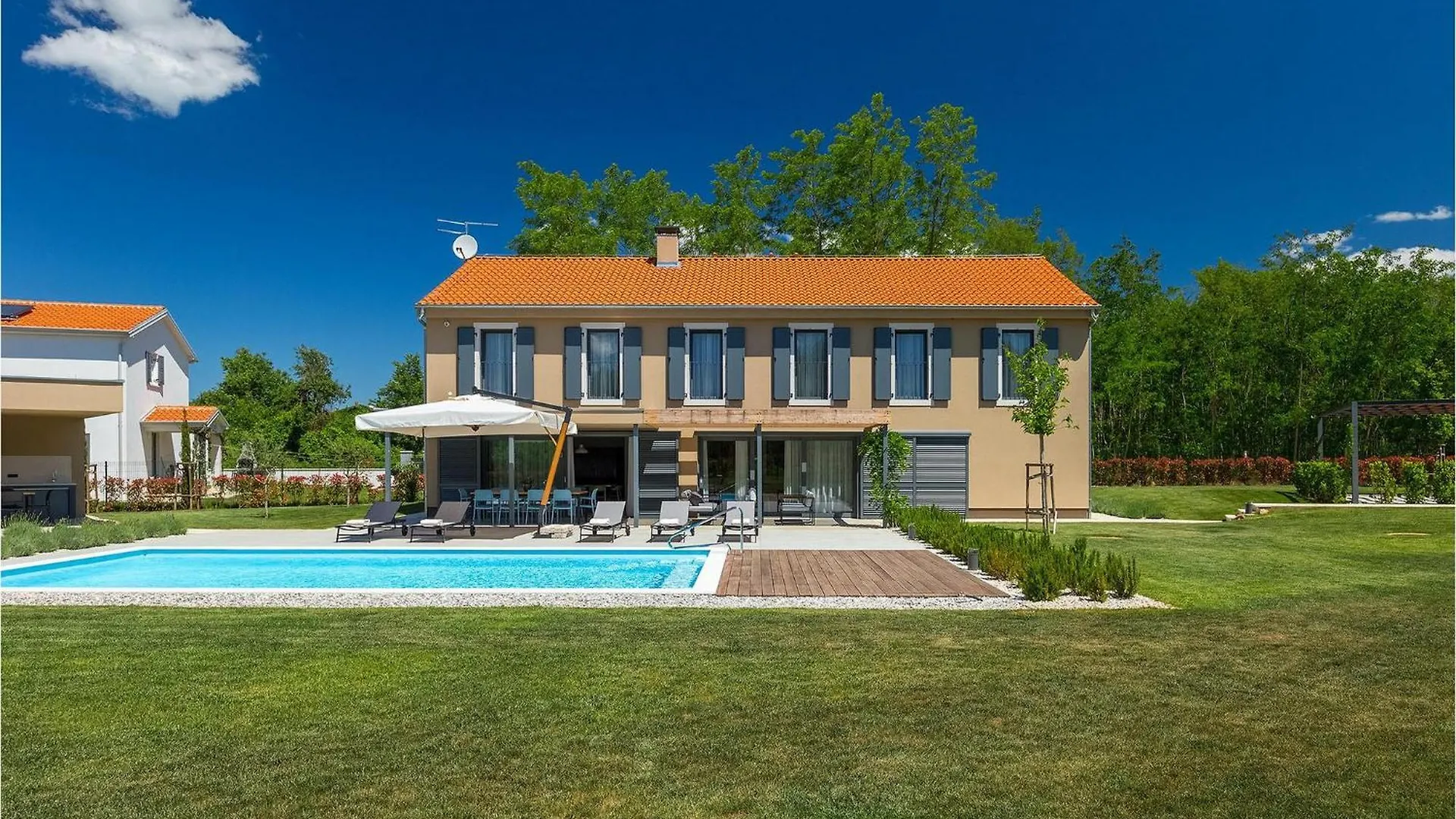 Villa Krostula Porec